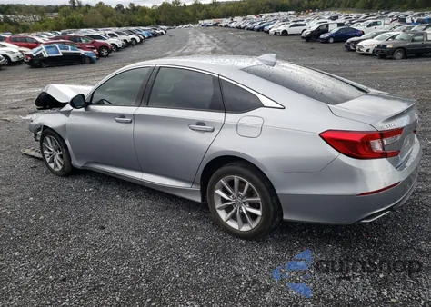 2022 Honda Accord Lx z USA, uszkodzony, nr VIN 1HGCV1F15NA064977